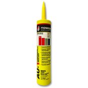 Tower Sealants AU-1 Commercial Construction Sealant per 10 Ounce Standard Cartridge - Clear